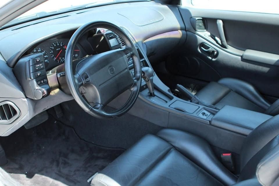 1996 Nissan 300ZX - 2+2, foto 6