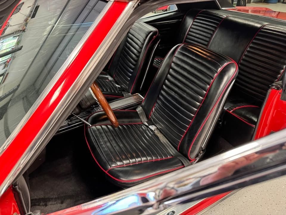 1966 Pontiac GTO, foto 9