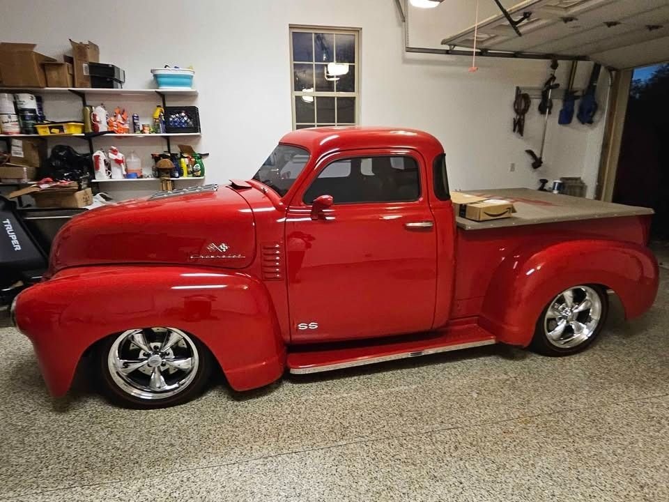 1948 Chevrolet Pick-Up, foto 2