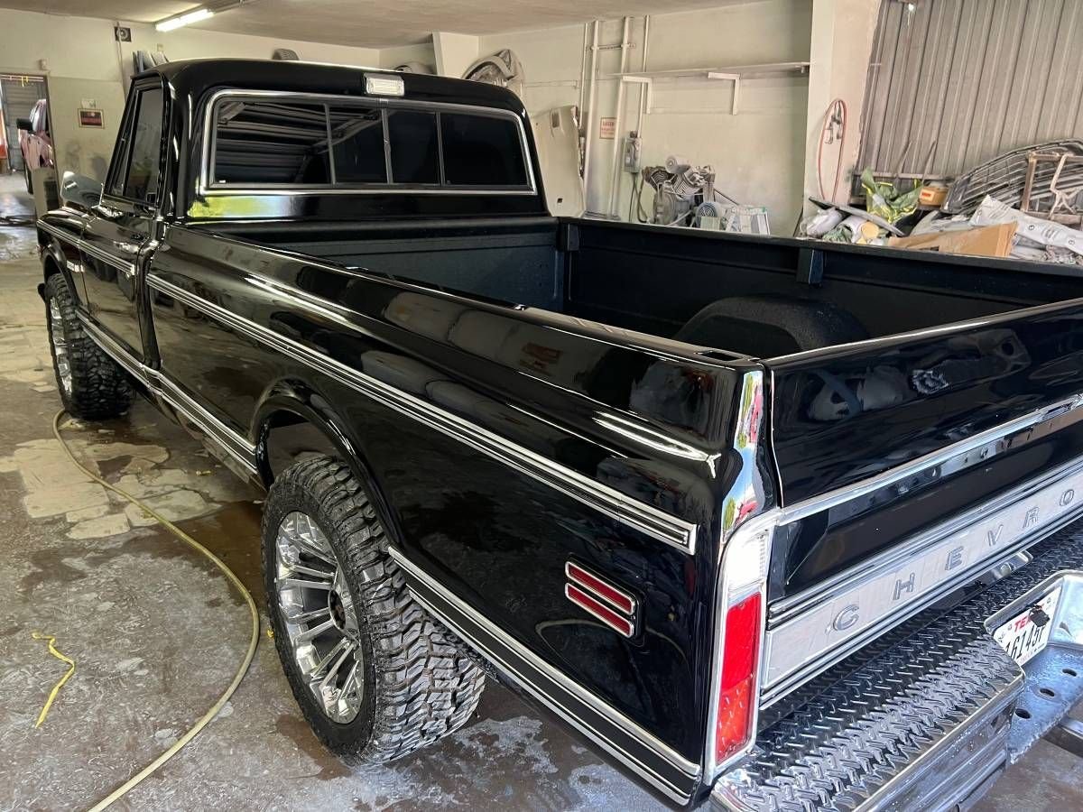 1972 Chevrolet C 20, foto 8
