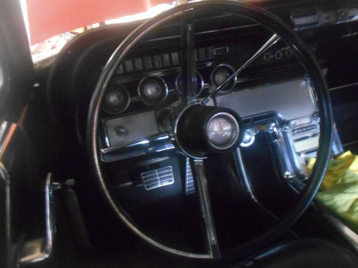 1964 Ford Thunderbird, foto 8