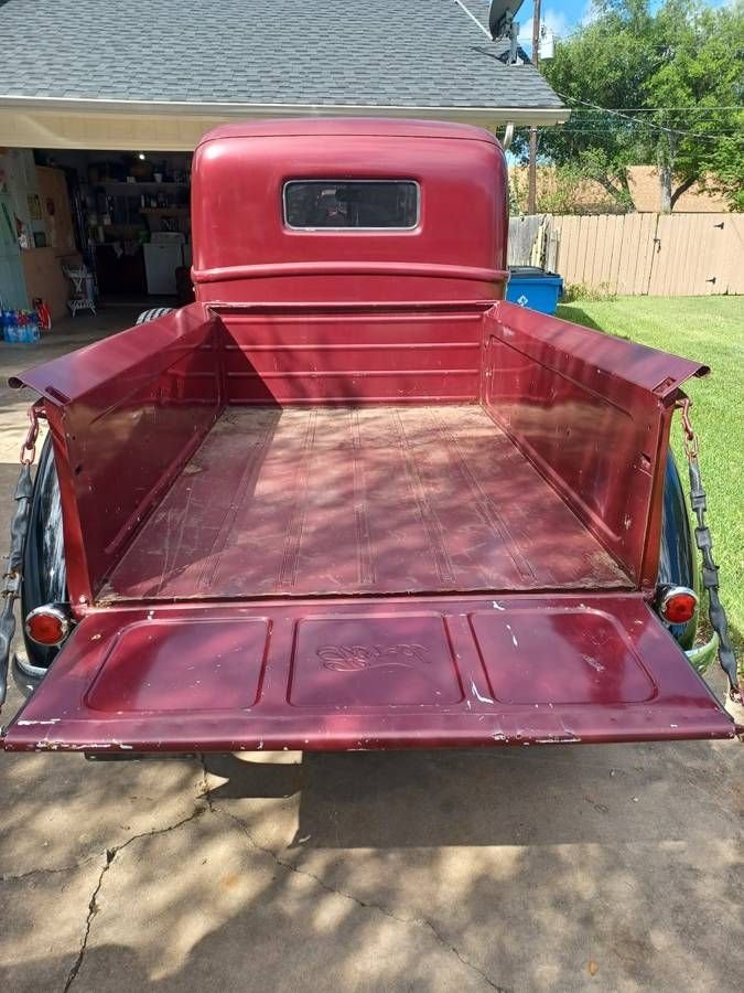 1946 Ford F1 - Pickup, foto 4