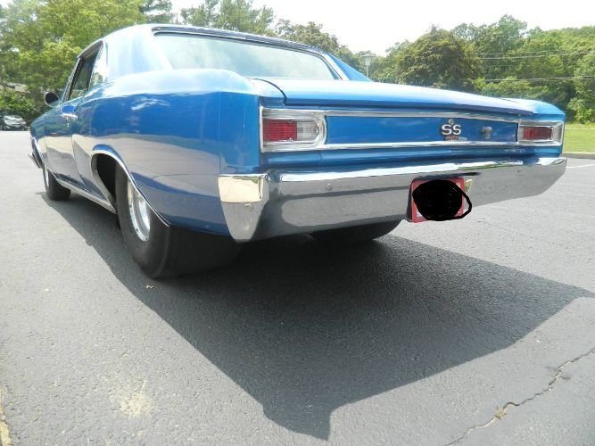 1966 Chevrolet Chevelle - pro-street, foto 10