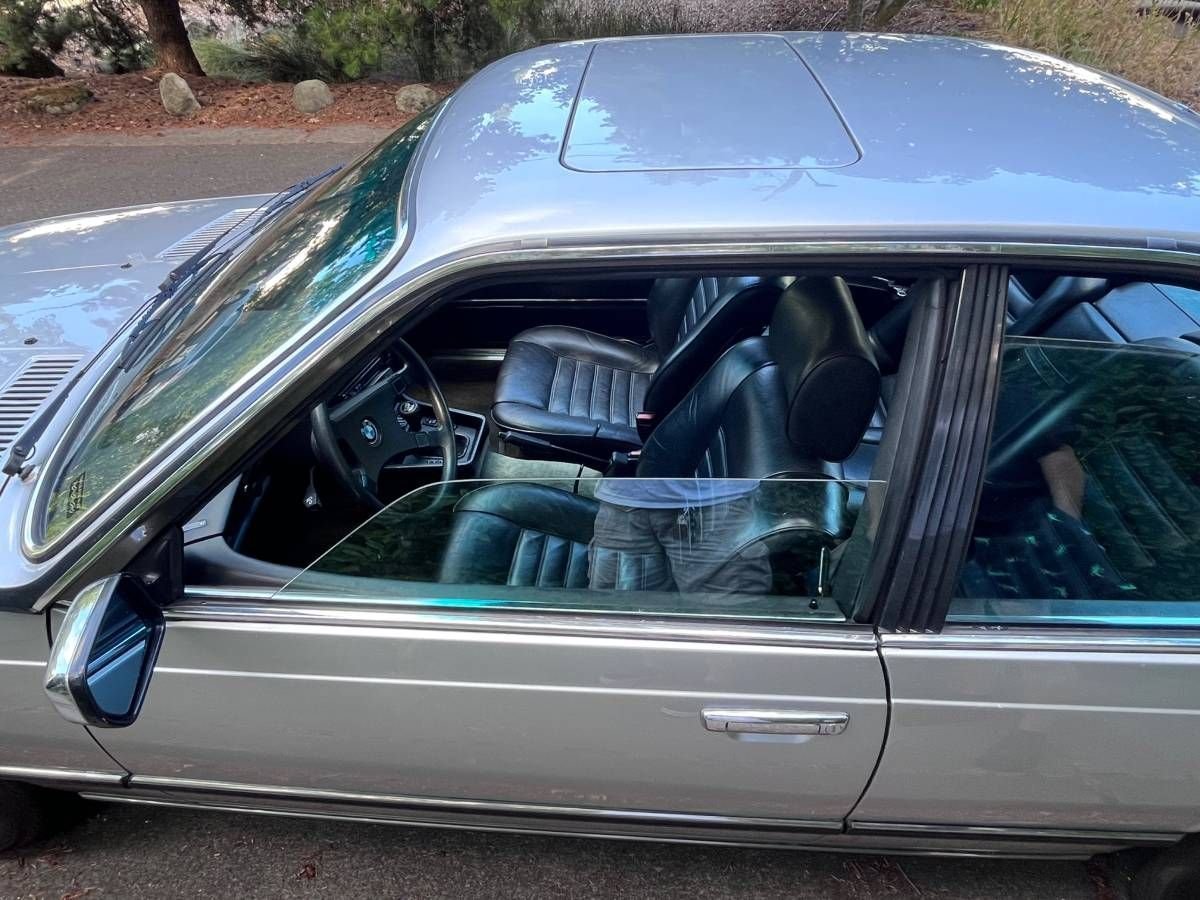 1982 BMW 633 Csi, foto 5