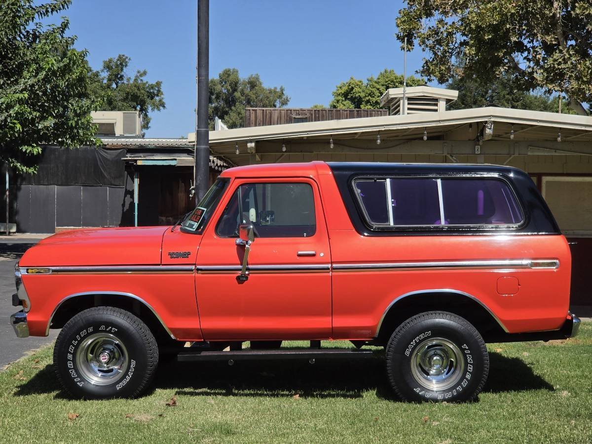 1978 Ford Bronco - Custom, foto 7