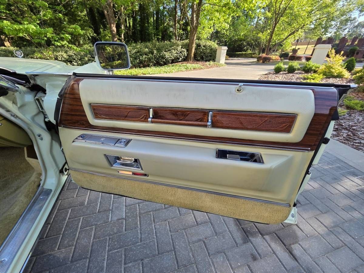 1976 Cadillac Eldorado, foto 12