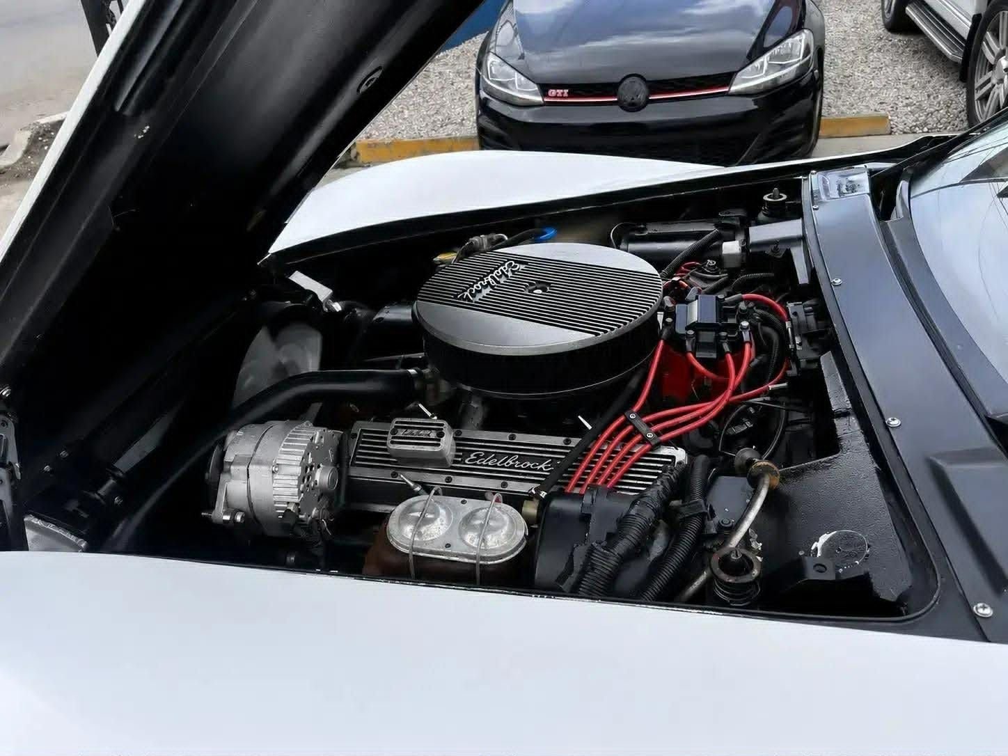 1976 Chevrolet Corvette, foto 9