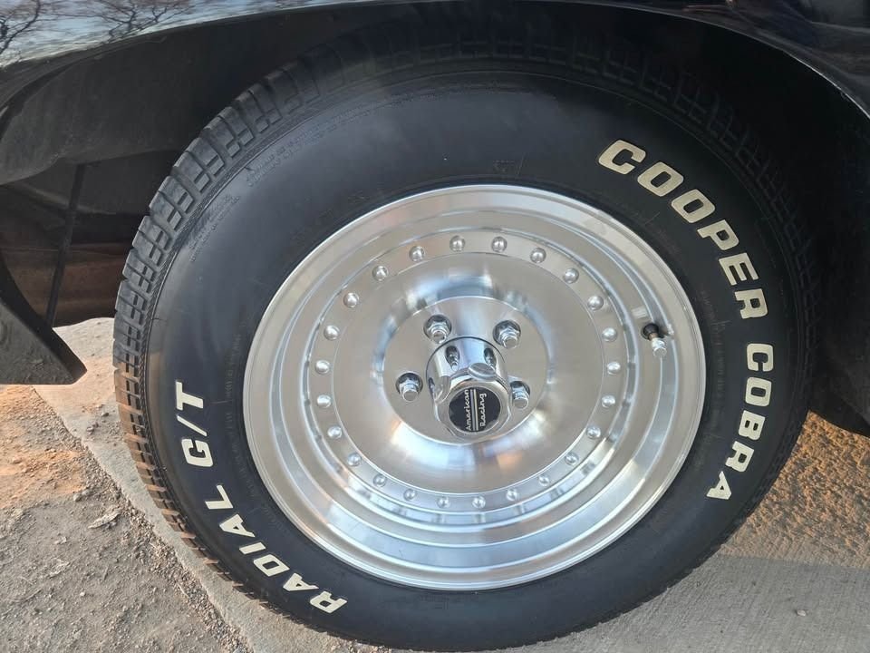 1972 Chevrolet Malibu, foto 12