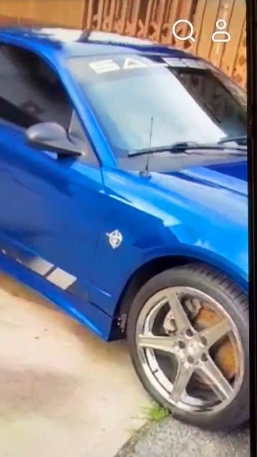 1999 Ford Mustang, foto 2