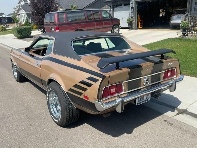 1973 Ford Mustang, foto 4