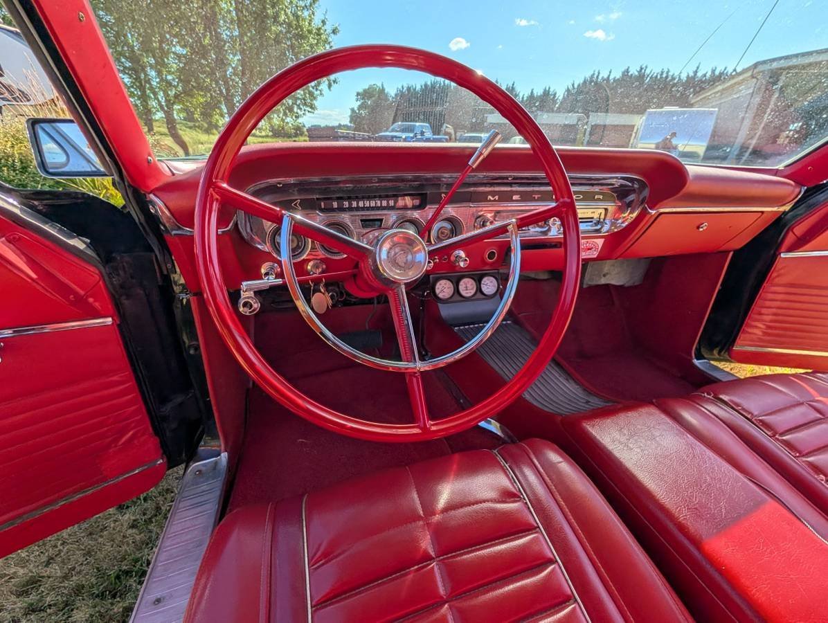 1963 Mercury Meteor, foto 12
