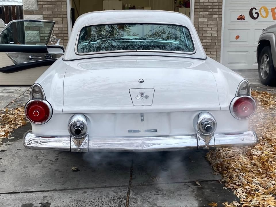 1955 Ford Thunderbird, foto 3