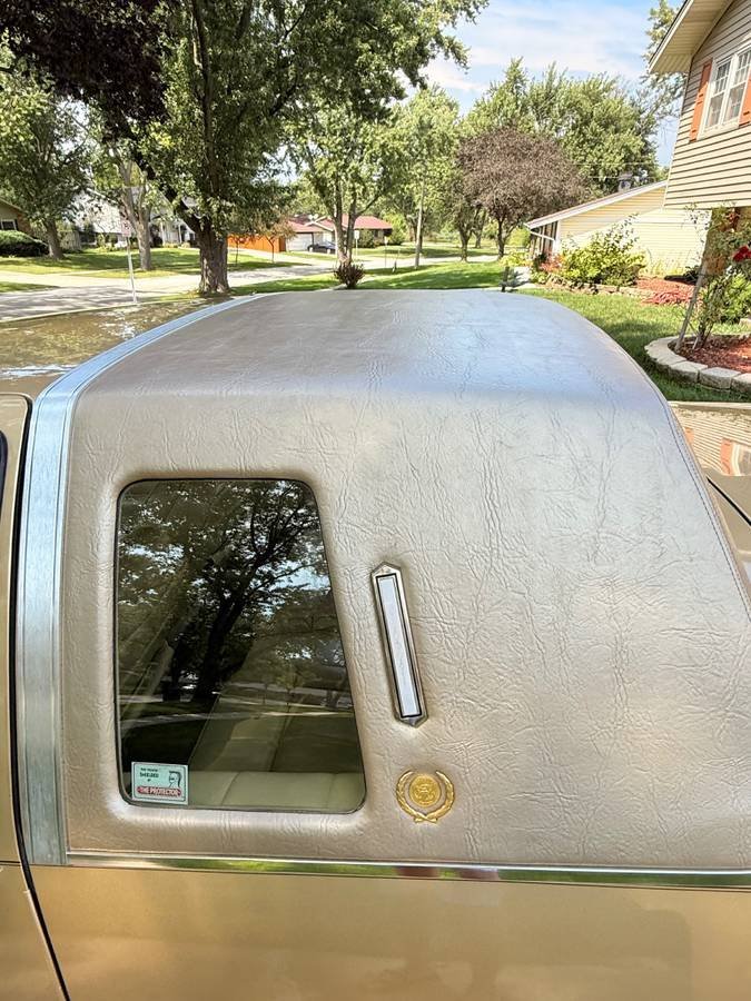 1986 Cadillac DeVille, foto 11