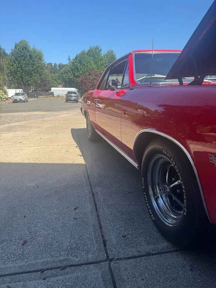 1966 Chevrolet Malibu, foto 6