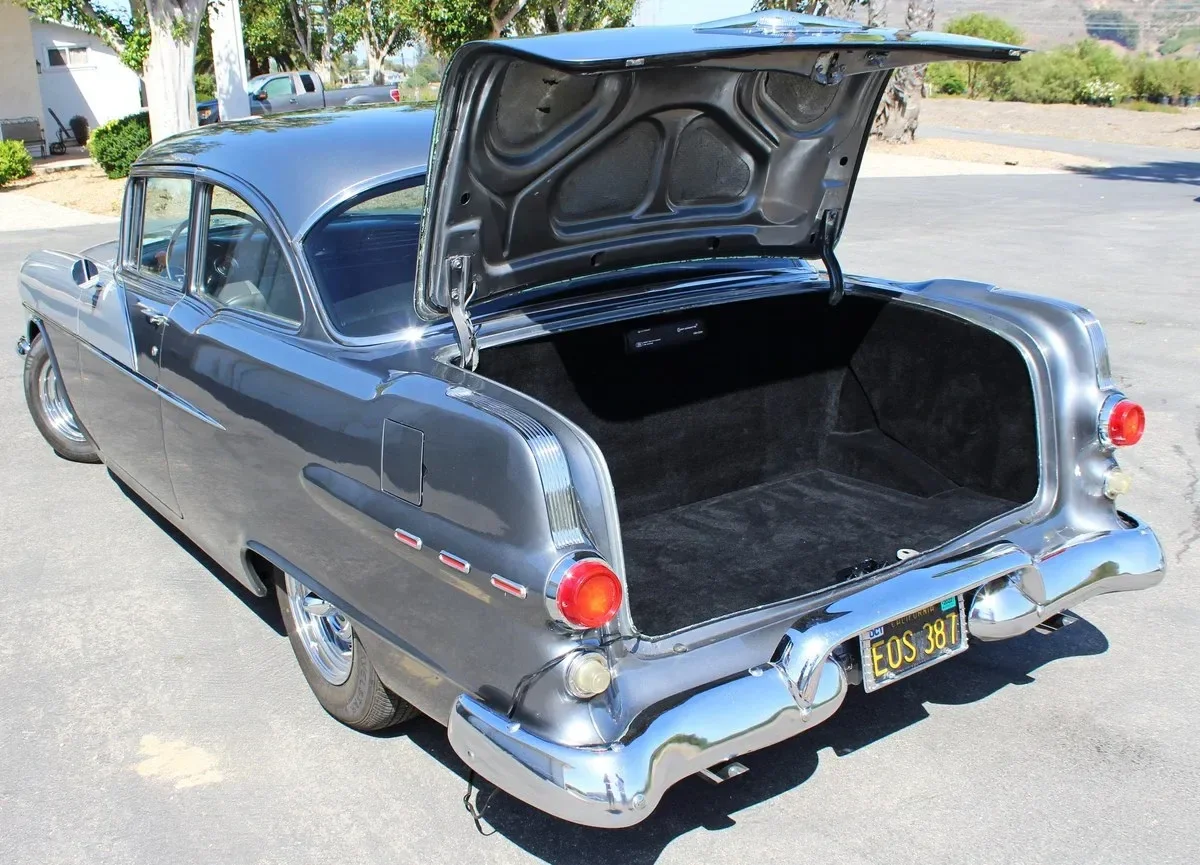 1956 Pontiac Chieftain de Luxe, foto 12