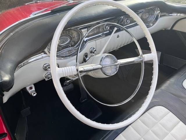 1956 Oldsmobile 98 - Convertible, foto 9