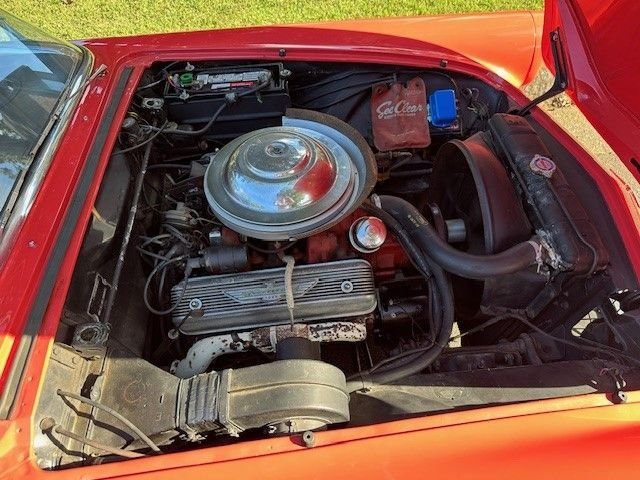 1956 Ford Thunderbird, foto 10