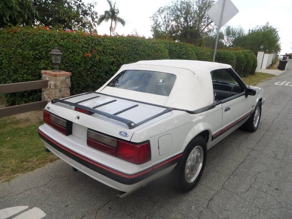 1989 Ford Mustang - LX, foto 6