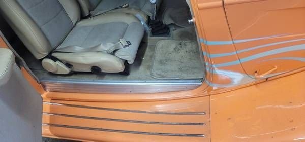 1934 Ford Sedan, foto 10