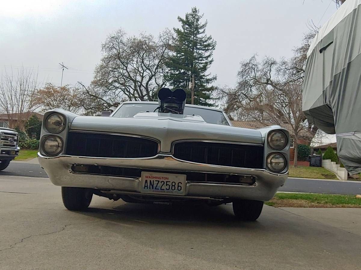1967 Pontiac Le Mans, foto 6
