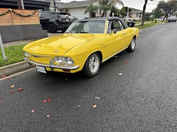1965 Chevrolet Corvair, foto 3