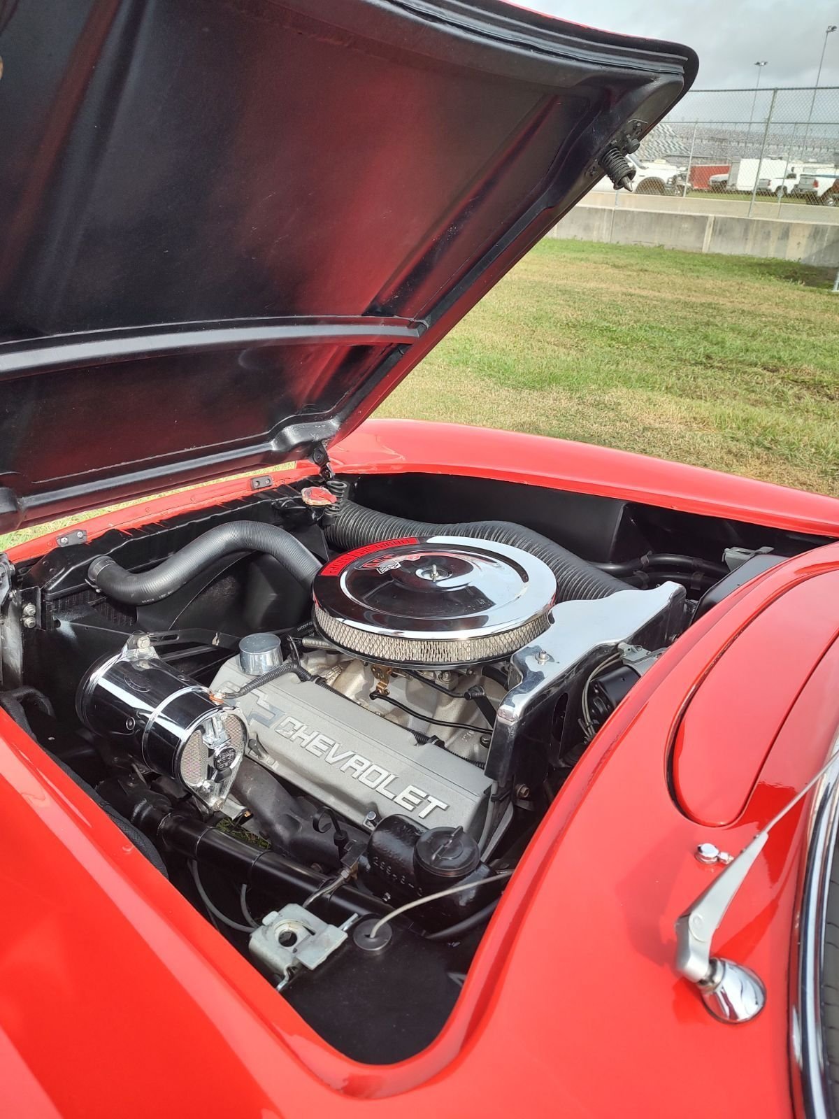 1956 Chevrolet Corvette, foto 8