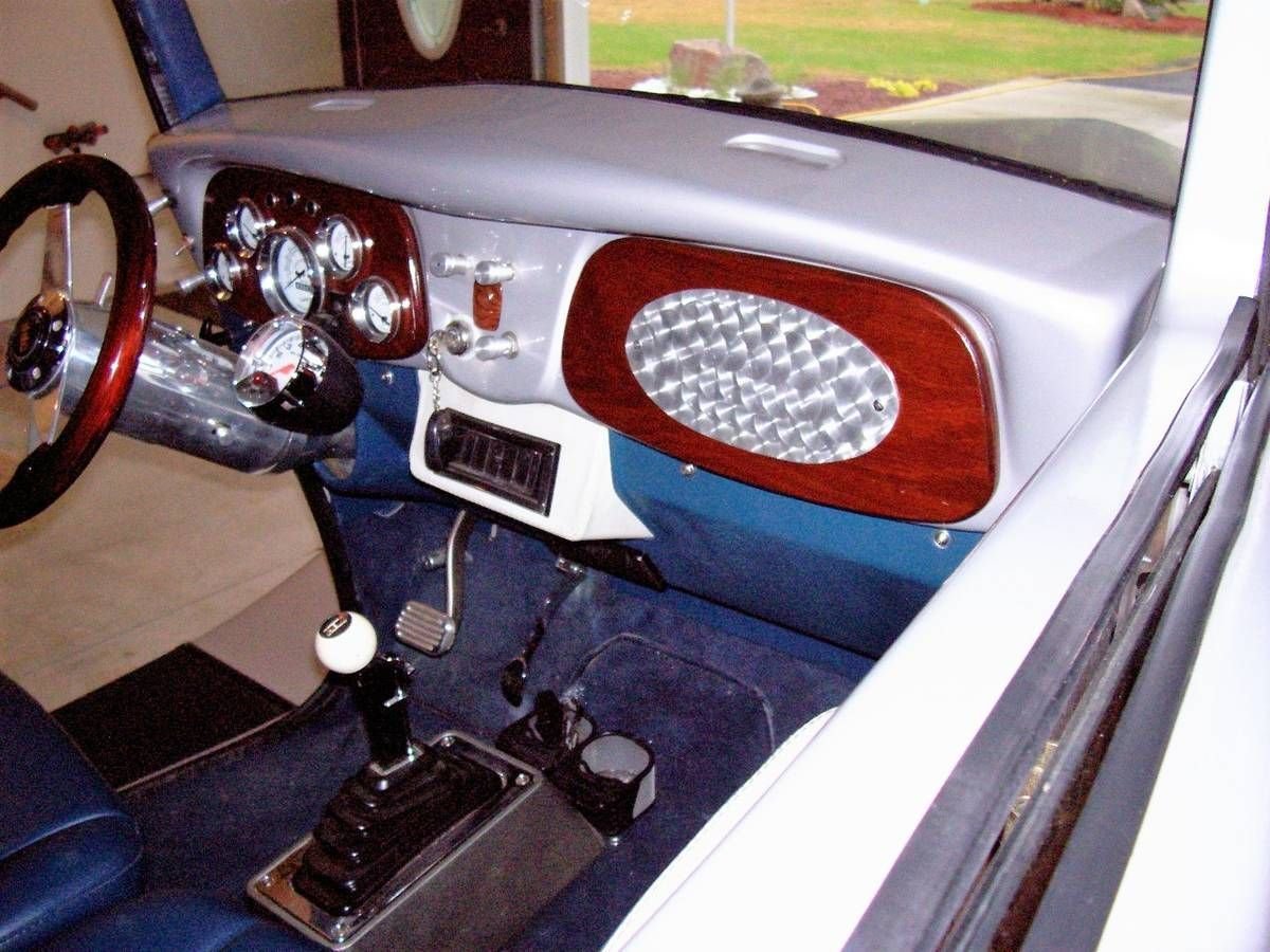 1933 Ford Vicky, foto 2