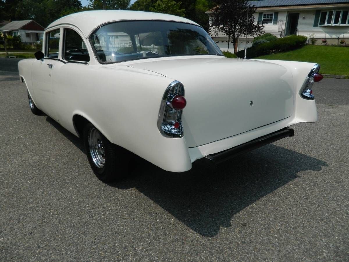1956 Chevrolet Bel-Air, foto 5