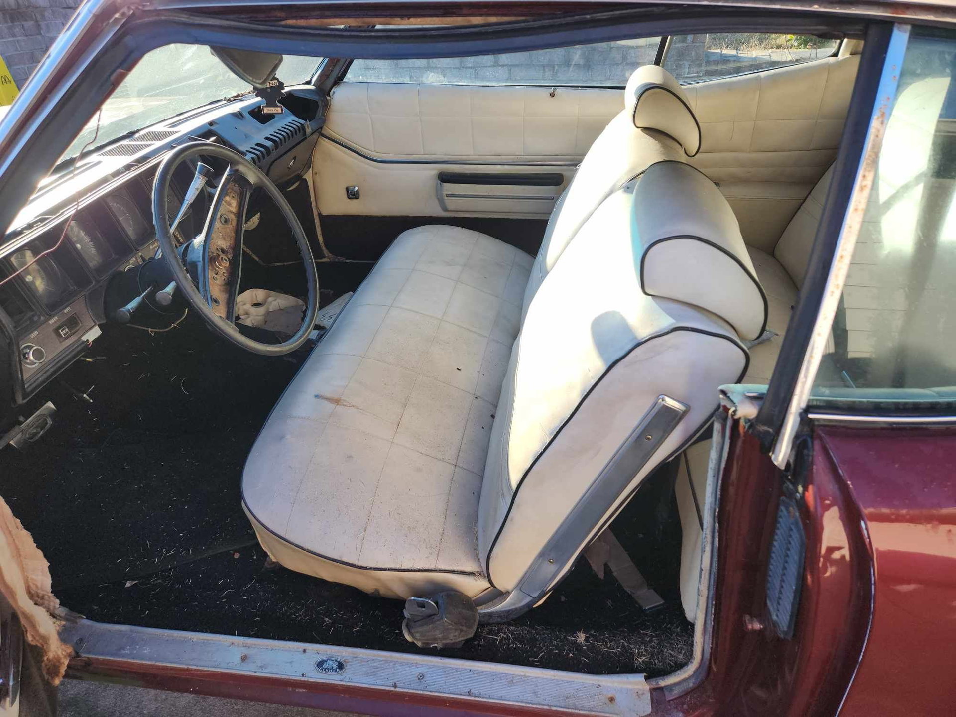 1971 Buick Skylark - Custom Coupe, foto 10