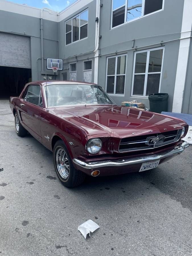 1964 Ford Mustang, foto 3