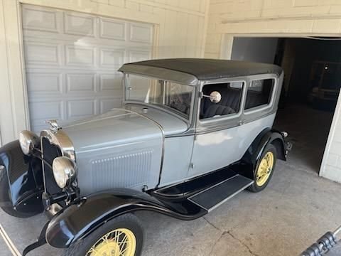 1930 Ford Model A, foto 2
