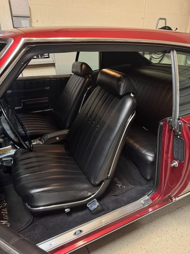 1971 Chevrolet Monte Carlo, foto 12