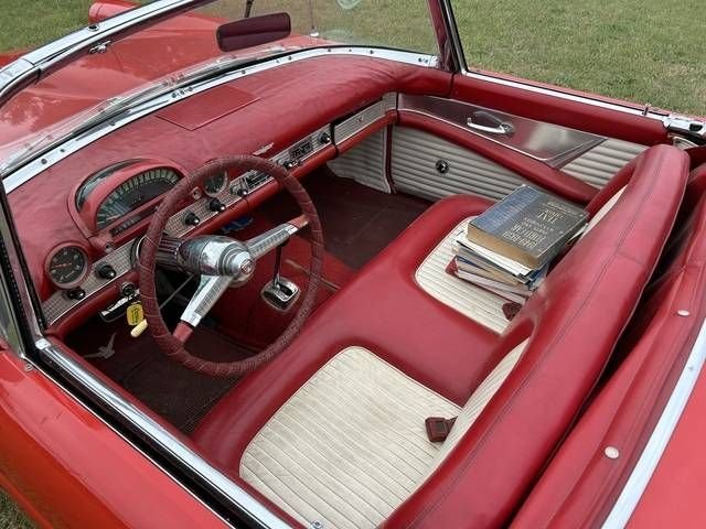1955 Ford Thunderbird, foto 3