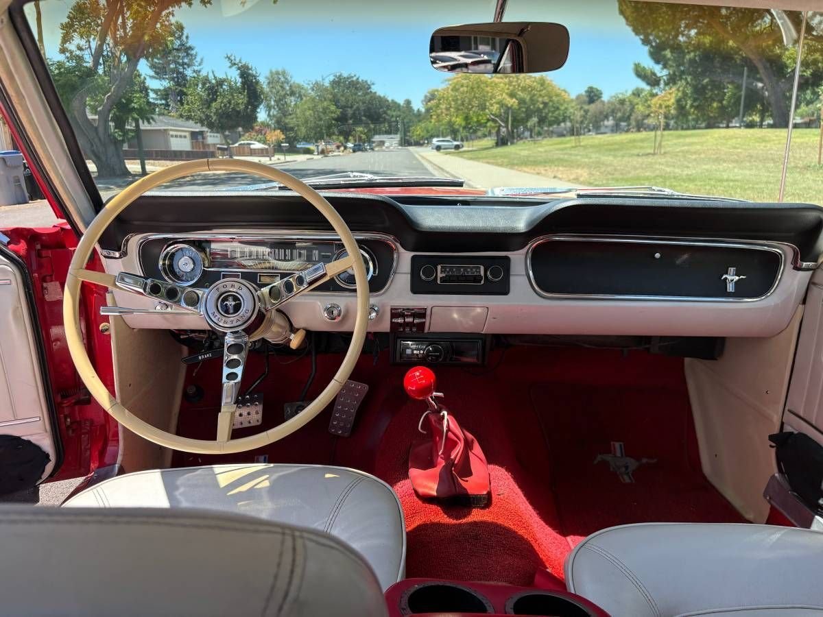 1964 Ford Mustang, foto 8