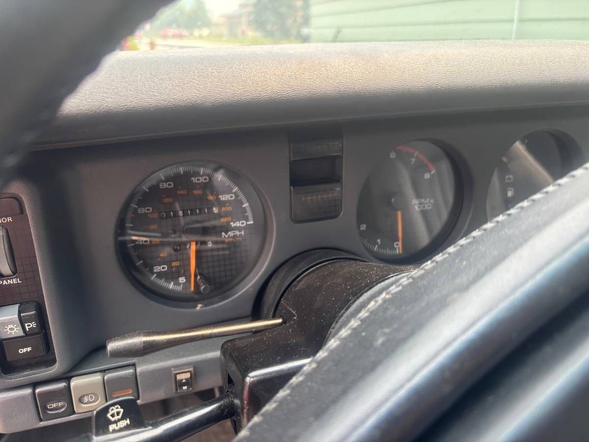 1989 Pontiac Trans Am - GTA, foto 12