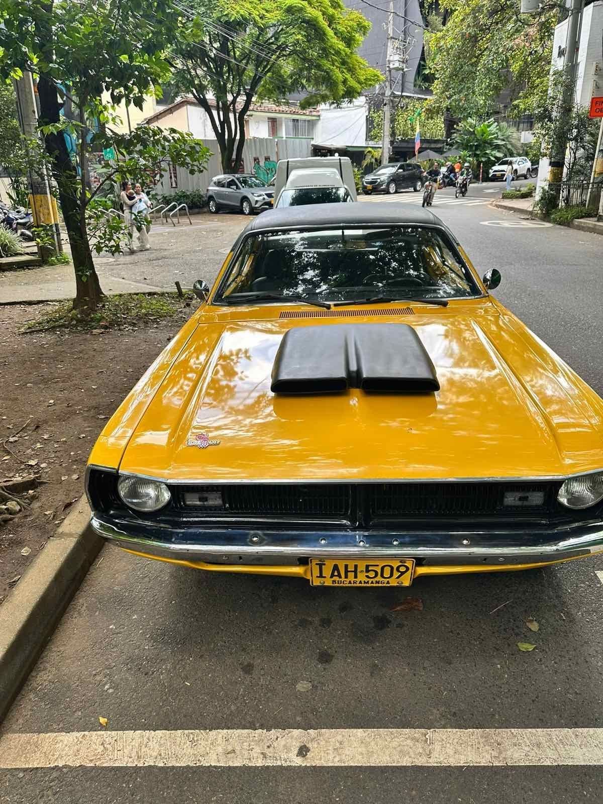 1971 Dodge Demon, foto 2