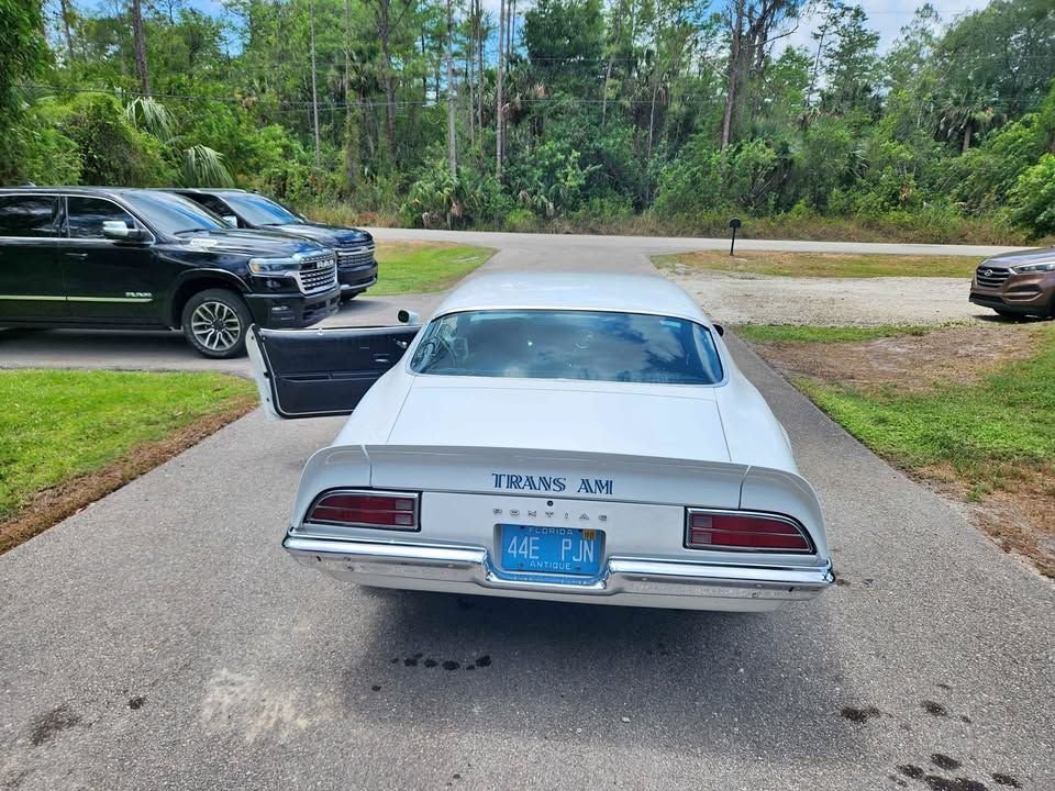 1970 Pontiac Trans Am - Trans Am, foto 3