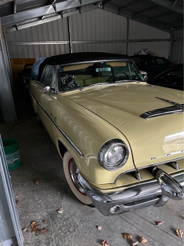1953 Mercury Monterey - Convertible, foto 3
