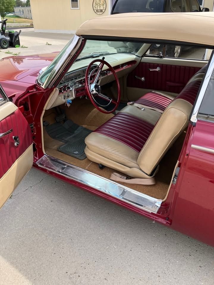 1961 Ford Galaxie - Sunliner convertible, foto 10