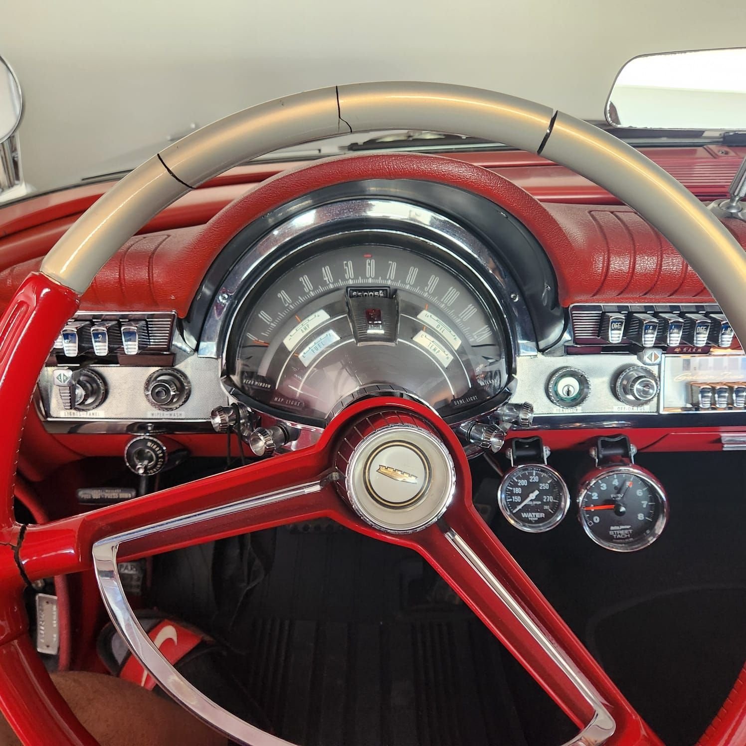 1962 Chrysler 300 - Saratoga, foto 6