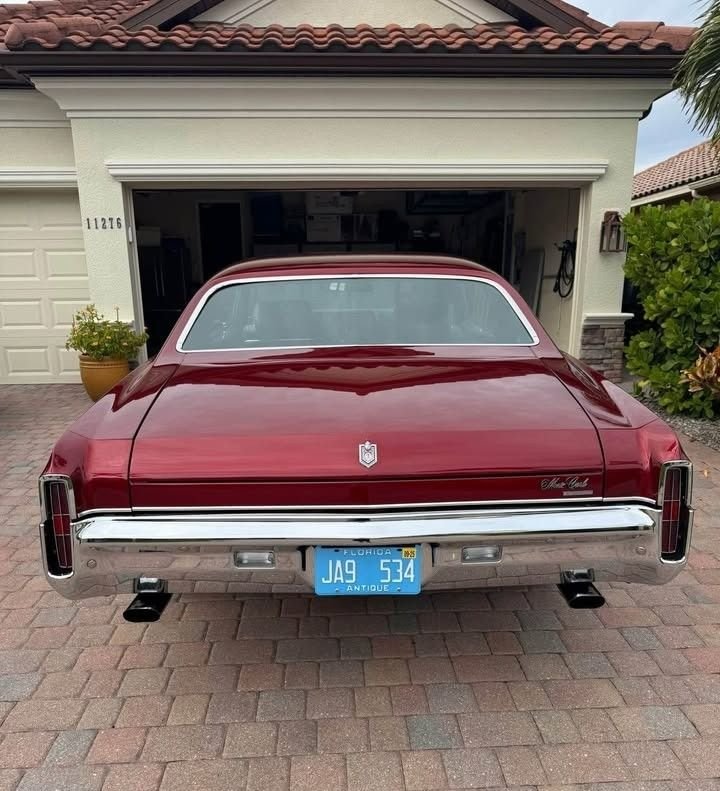 1971 Chevrolet Monte Carlo, foto 10
