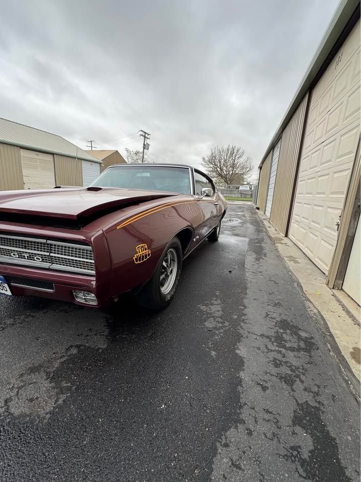 1969 Pontiac GTO - coupe, foto 5