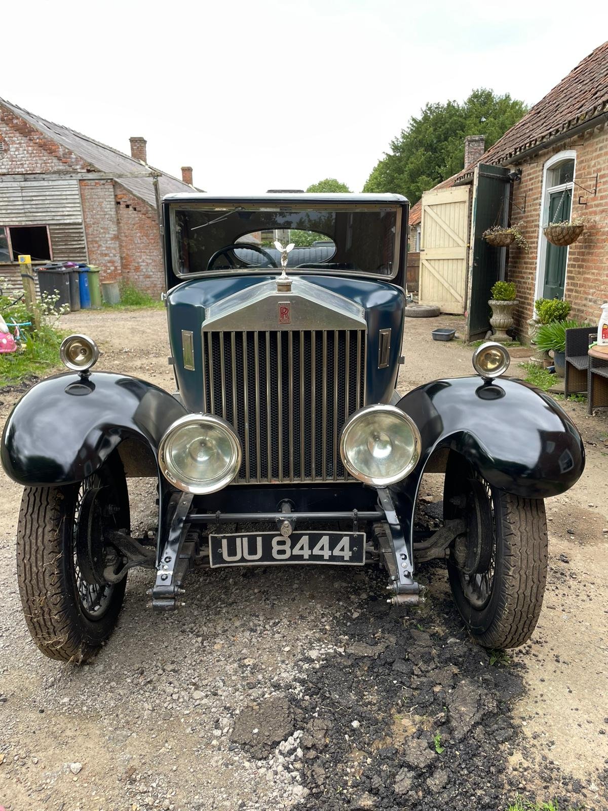 1929 Rolls-Royce 20/25 H.P., foto 3