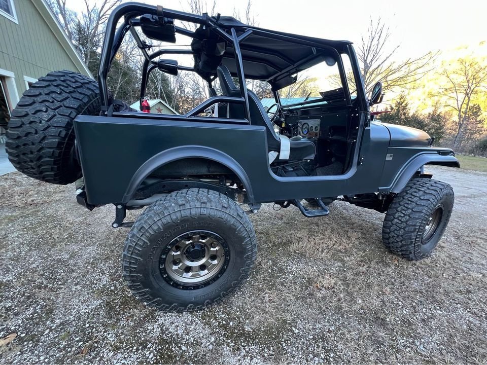 1983 Jeep CJ, foto 6