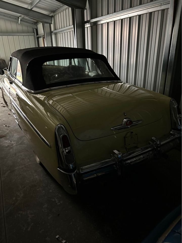 1953 Mercury Monterey - Convertible, foto 4