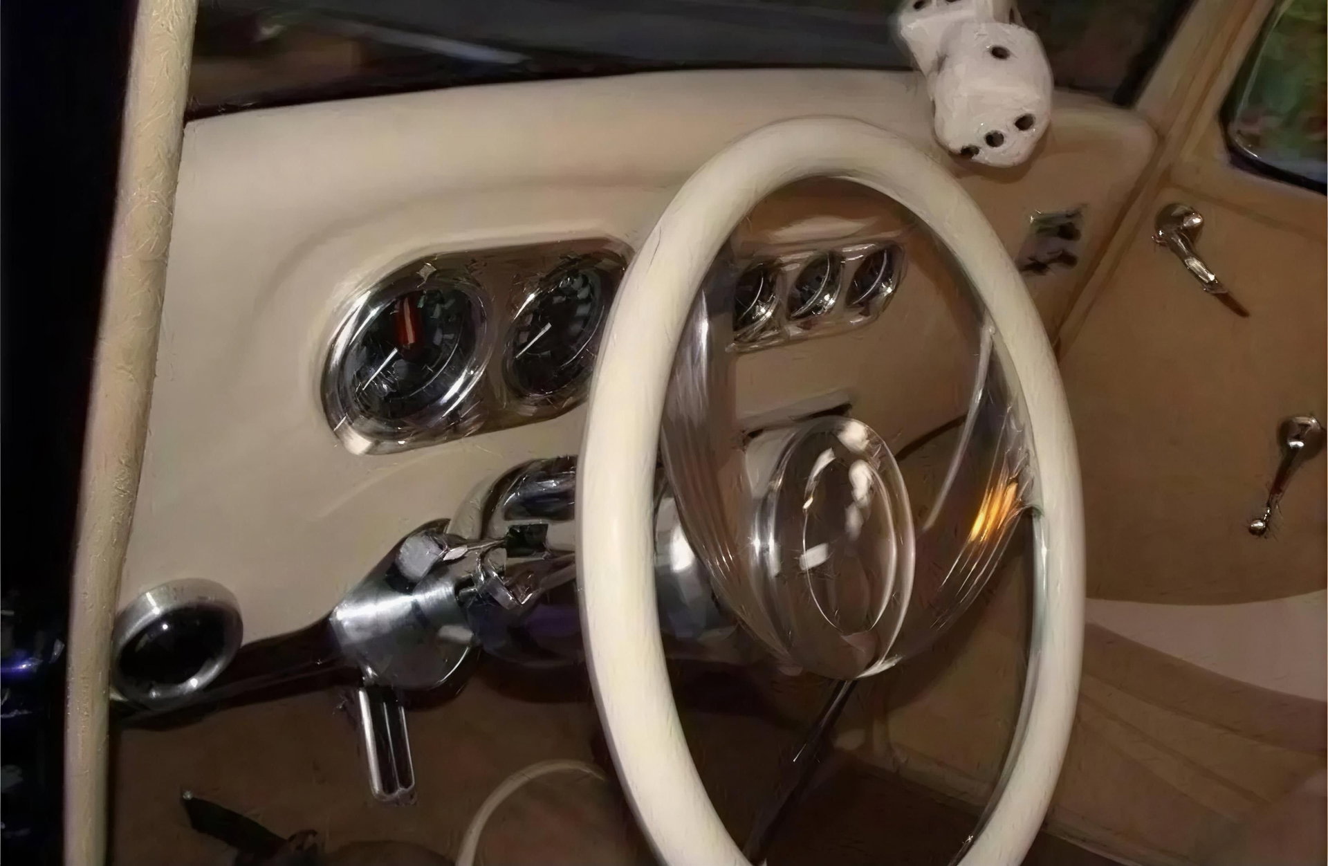 1934 Ford Custom, foto 11