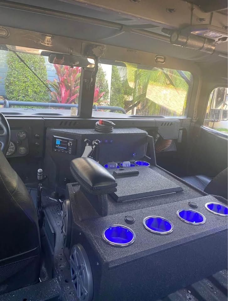 1994 AM General Humvee - M998A1, foto 7