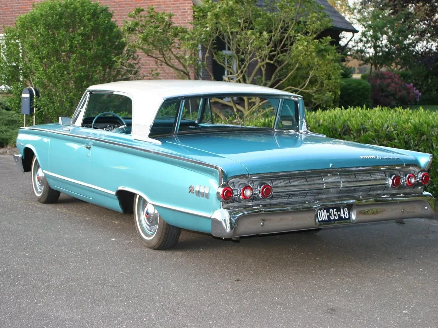 1963 Mercury Monterey - S55, foto 12