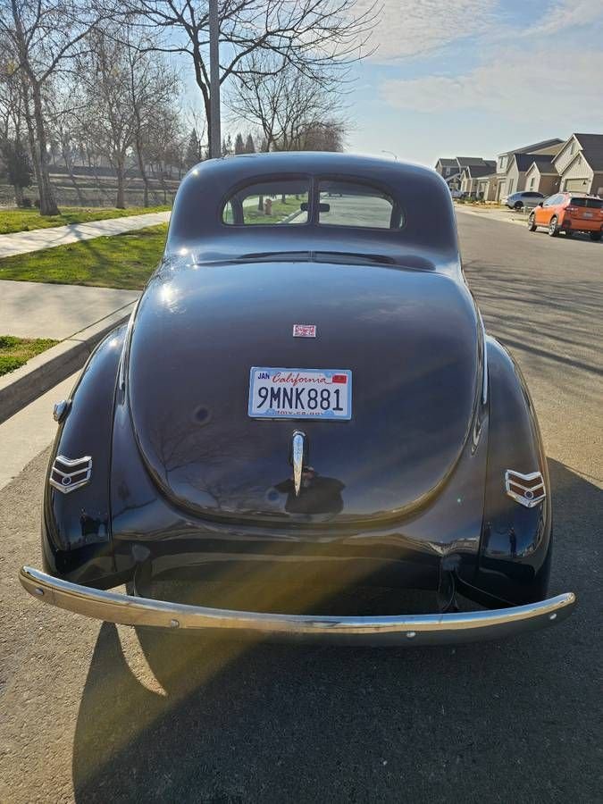 1940 Ford Deluxe - Coupe, foto 5