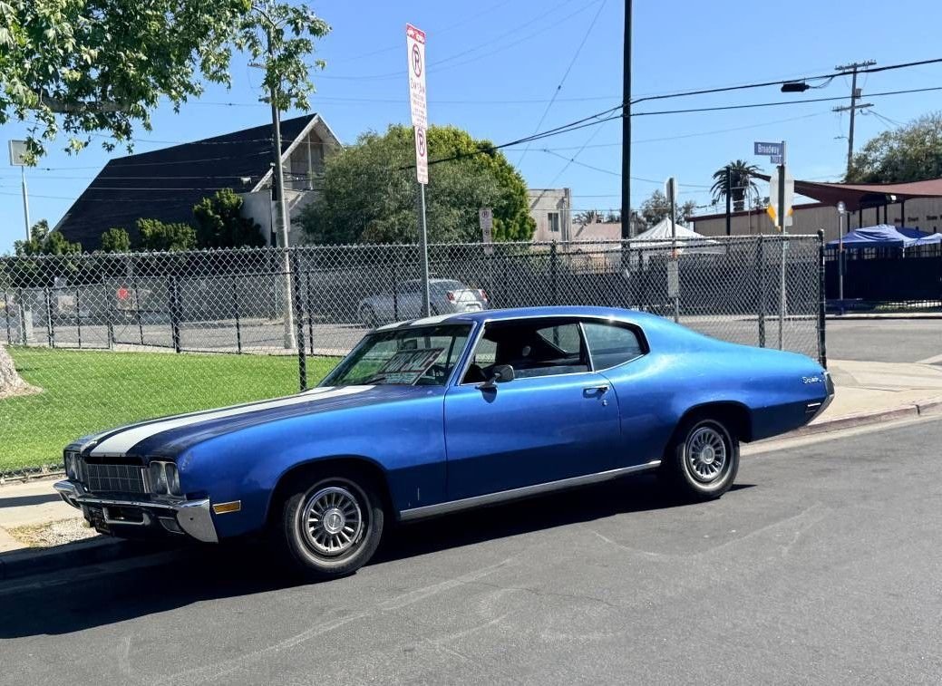 1972 Buick Skylark - Custom, foto 3
